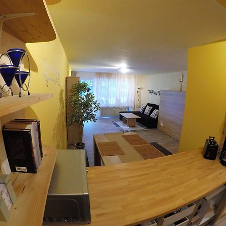 קמפטן Ferienwohnung Im Zentrum מראה חיצוני תמונה