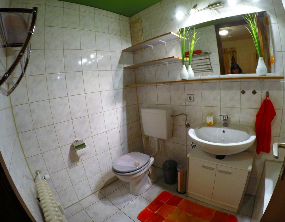 קמפטן Ferienwohnung Im Zentrum מראה חיצוני תמונה