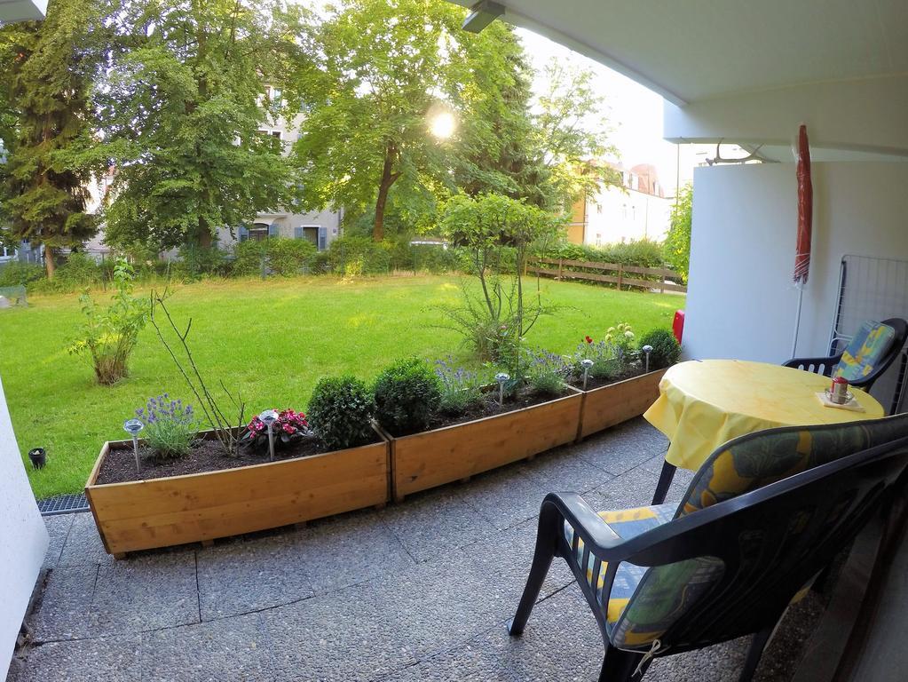 קמפטן Ferienwohnung Im Zentrum מראה חיצוני תמונה