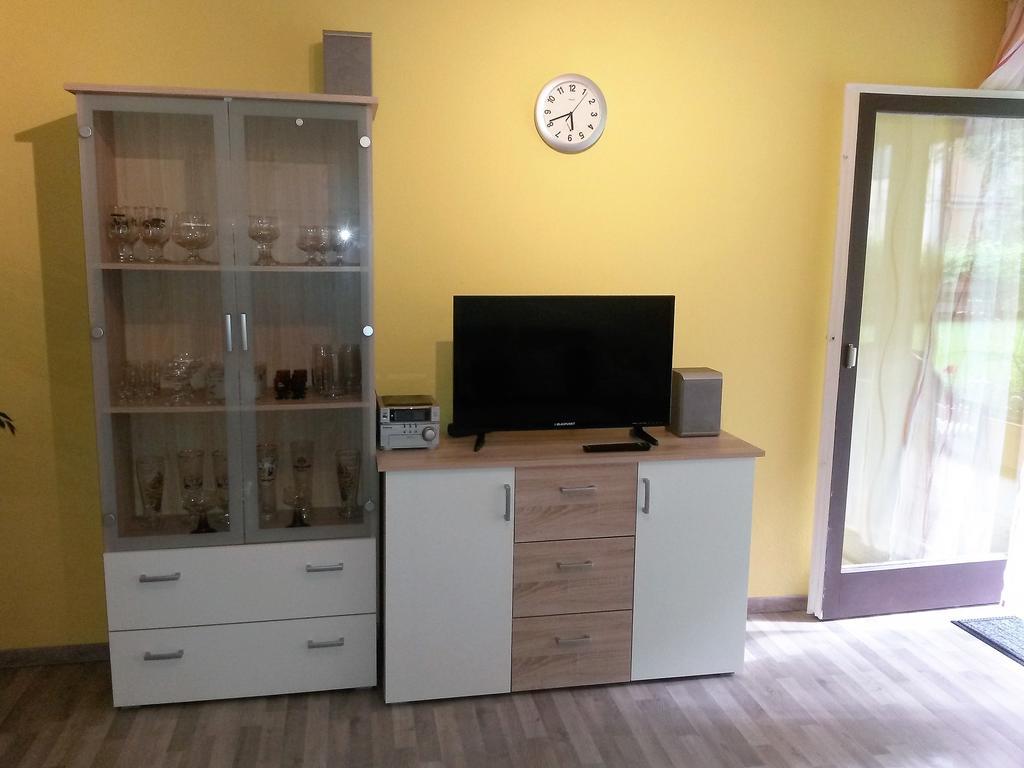 קמפטן Ferienwohnung Im Zentrum מראה חיצוני תמונה