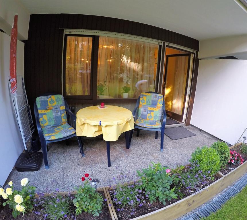 קמפטן Ferienwohnung Im Zentrum מראה חיצוני תמונה